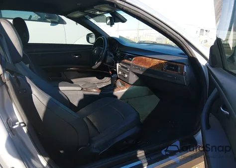 2010 BMW 328I z USA, uszkodzony, nr VIN WBAWL1C51AP492414